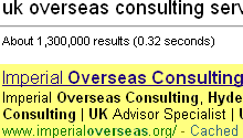 Imperial Overseas