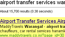 MaddyTravels - Car Rentals, Cab, Taxi Services in Warangal, Hanamkonda, Kazipet