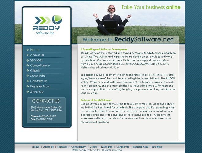 Reddy Software Inc.