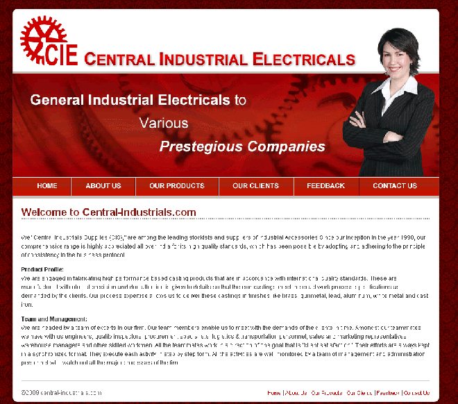 Central Industrials Supplies (CIS)