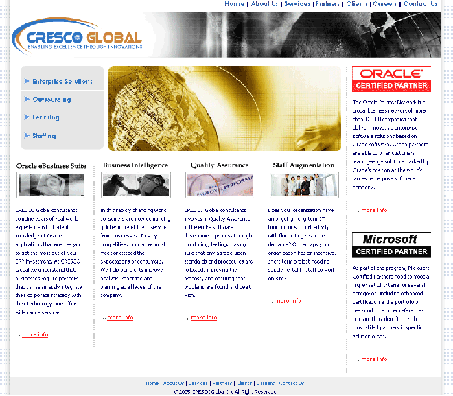 CRESCO Global Inc