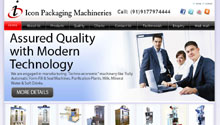 Icon Packaging Machineries Pvt. Ltd.